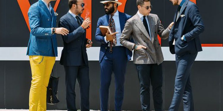 Phụ kiện tinh tế dành cho quý ông lịch lãm