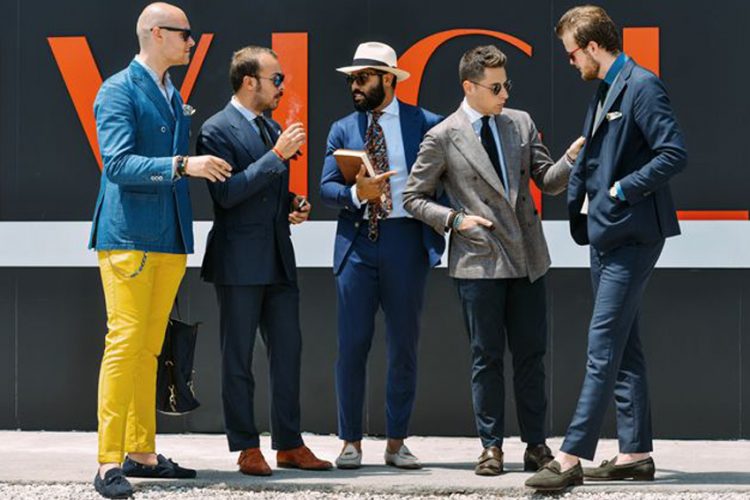 Phụ kiện tinh tế dành cho quý ông lịch lãm