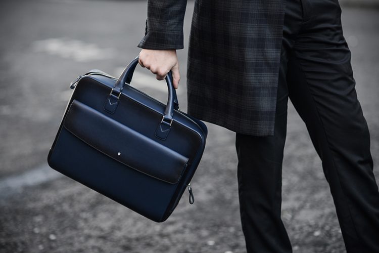 Muôn vẻ các mẫu túi xách dành cho quý ông