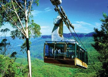 Đi châu Úc đón vận may