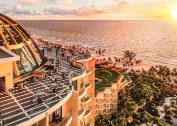 Ra mắt INK 360, quán bar cao nhất đảo Phú Quốc