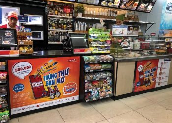 Chương trình khuyến mại “khủng” từ Circle K Việt Nam