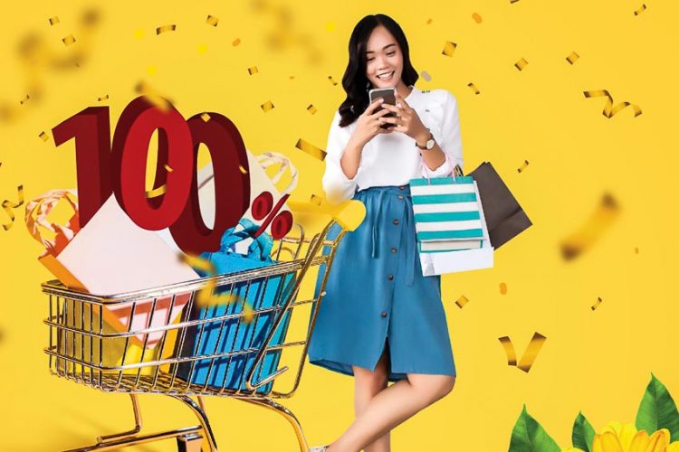 HDBank hoàn 100% phí chuyển khoản nhanh 24/7