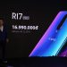 Oppo R17 Pro ra mắt tại Việt Nam với giá 16,990 triệu đồng
