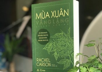 Mùa xuân vắng lặng sách
