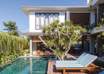 biệt thự - nhà gió biển