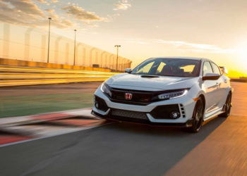 Honda Civic Type R 2019