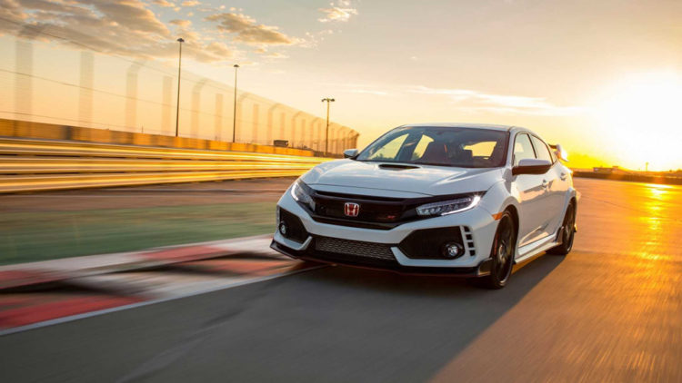 Honda Civic Type R 2019