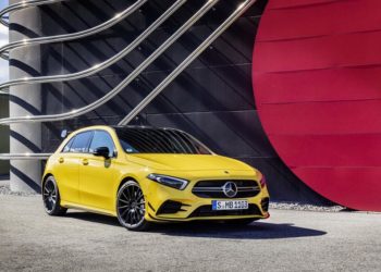 Mercedes-AMG A35