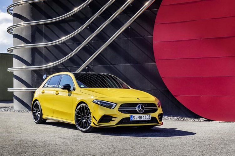 Mercedes-AMG A35