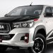Bán tải Toyota Hilux 2019 bản GR Sport ấn tượng với khả năng off-road mạnh mẽ