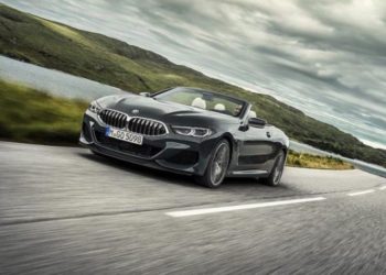 BMW 8 Series Convertible