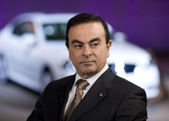Chủ tịch hãng Nissan Carlos Ghosn bị bắt vì cáo buộc gian lận tài chính