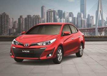 Nhiều ưu đãi hấp dẫn khi mua xe Toyota Vios vào thời điểm cuối năm