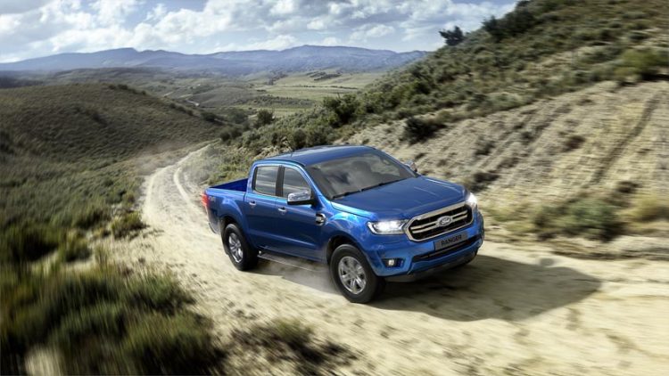Ford Việt Nam công bố giá bán các phiên bản của Ranger và Everest mới