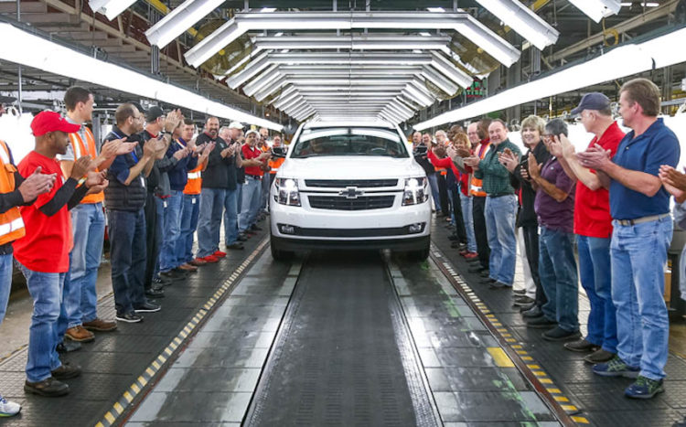 Xe Chevrolet
