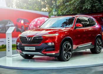 25-11-2018 | Các mẫu xe ôtô và xe máy điện VinFast sẽ ra mắt tại TP.HCM