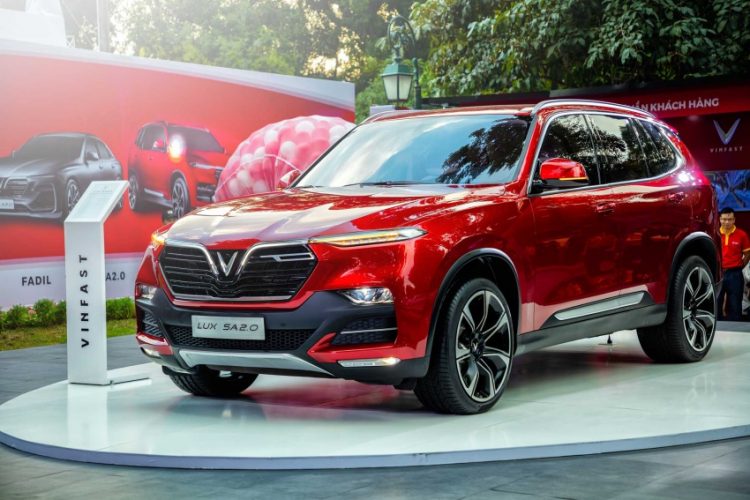 25-11-2018 | Các mẫu xe ôtô và xe máy điện VinFast sẽ ra mắt tại TP.HCM
