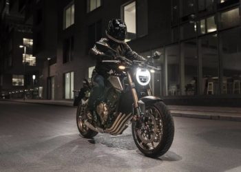 Honda CB650R 2019