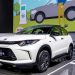 Honda VE-1 ra mắt, phiên bản HR-V chạy điện với khả năng vận hành hơn 300km