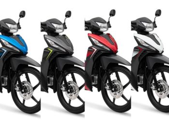 Honda Wave 110 RSX FI phiên bản mới