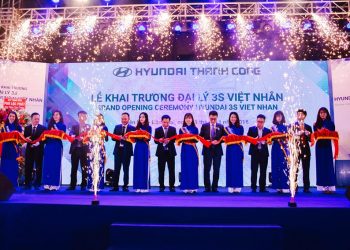 Hyundai Thành Công khai trương thêm 2 đại lý 3S tiêu chuẩn Truck và Bus toàn cầu mới