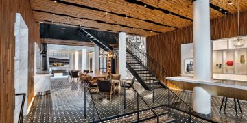 Không gian giao cảm INTERSECT BY LEXUS - 01