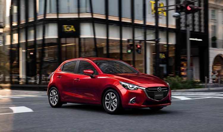 Mazda2 New giá từ 509 triệu đồng sắp ra mắt có gì mới?