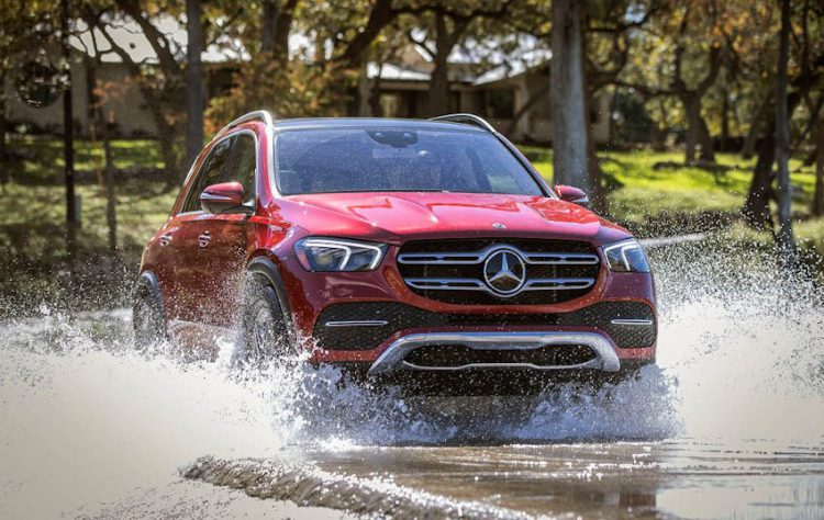 Cùng Mercedes-Benz GLE 2019 khám phá vùng đất San Antonio – Texas