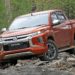 Mitsubishi Triton 2019 thế hệ mới ra mắt ấn tượng hơn với chế độ off-road