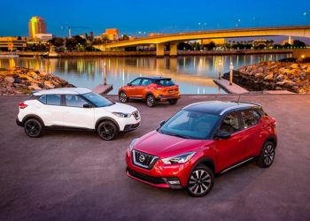 Nissan Kicks 2019