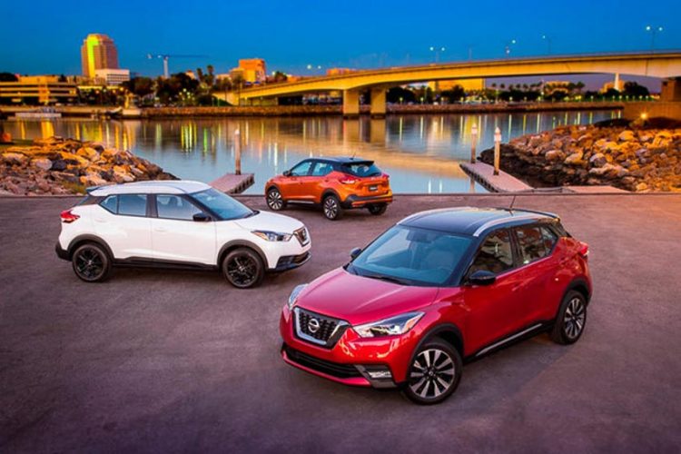 Nissan Kicks 2019