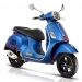 Piaggio ra mắt Vespa GTS 2019: đèn LED, đồng hồ điện tử kết nối smartphone