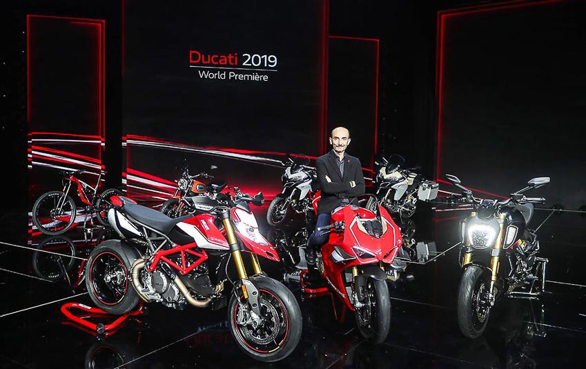 Ducati Model 2019 1