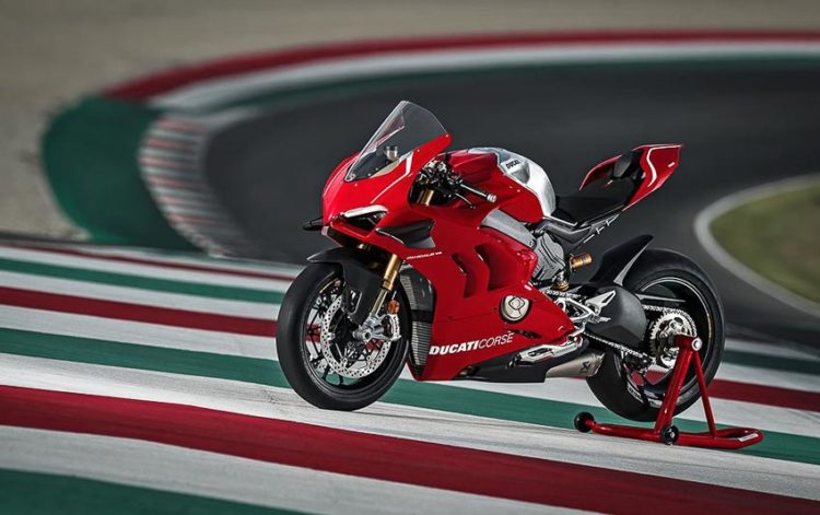Ducati Panigale V4 R