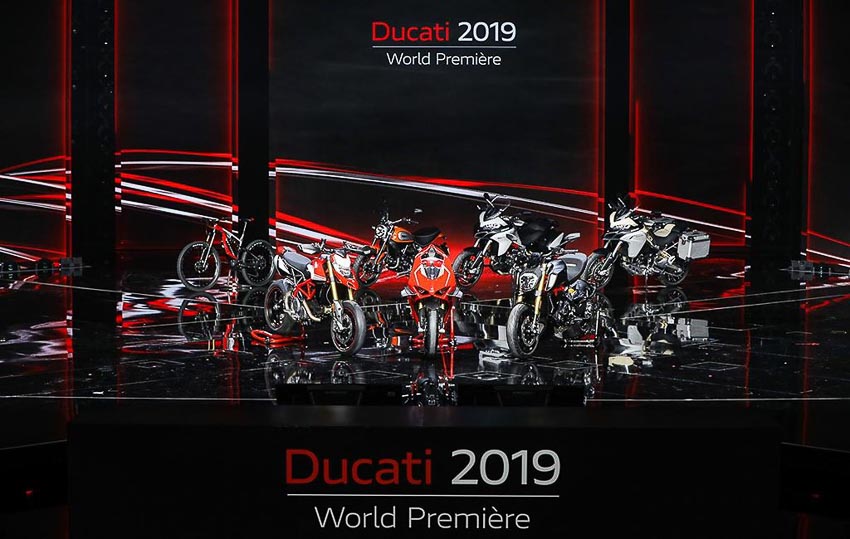 Ducati Model 2019 5
