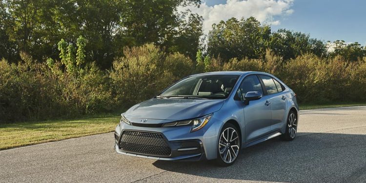 Toyota Corolla sedan 2020 ra mắt với vẻ ngoài trẻ trung, trải nghiệm thú vị hơn