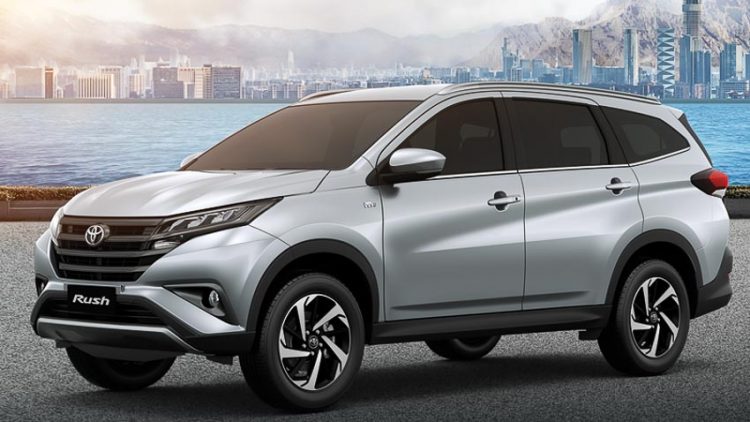 Toyota nhận 4 giải thưởng lớn tại ASEAN NCAP Grand Prix 2018