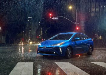Toyota Prius 2019