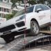 Trải nghiệm lái địa hình với Porsche Cayenne thế hệ mới tại Việt Nam