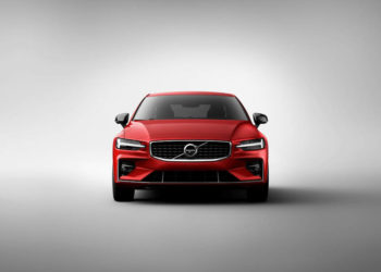 Volvo S60 T6 AWD R-Design
