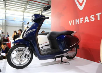 VinFast chính thức bán ra sản phẩm xe máy điện Klara