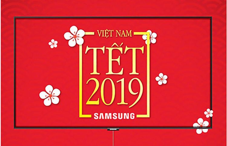30-11-2018 | Chương trình ưu đãi đặc biệt khi mua các sản phẩm SmartTV của Samsung