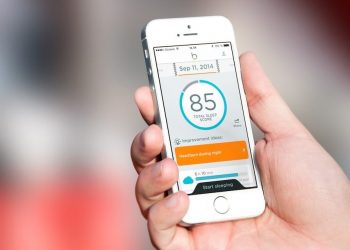 Apple ra mắt Beddit, thiết bị chăm sóc giấc ngủ thông minh