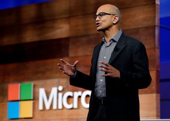 CEO Satya Nadella của Microsoft-1