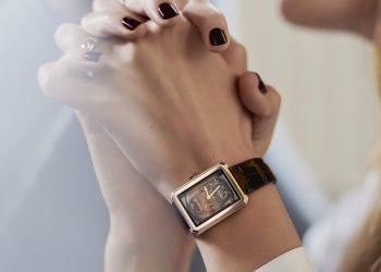 Đồng hồ Boy.Friend Skeleton phiên bản mới của Chanel