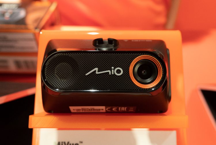 Mio ra mắt thị trường camera hành trình MiVue 7 hỗ trợ WIFI