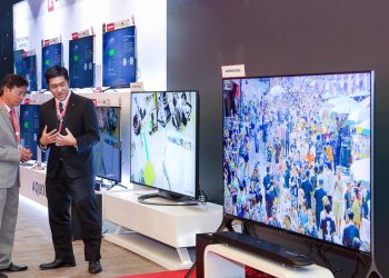 Kỷ niệm 10 năm thành lập Sharp Việt Nam giới thiệu loạt sản phẩm ứng dụng công nghệ mới