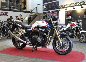 Honda CB1300 Super Four SP 2019 - 00