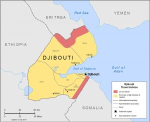 Đất nước Djibouti nhỏ bé nhưng khó quên - 04